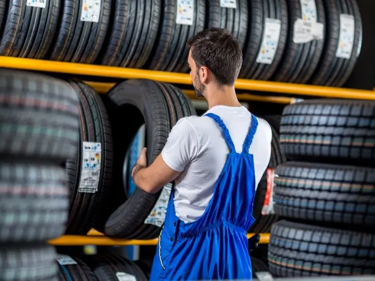 Harmancık Oto Lastikçi